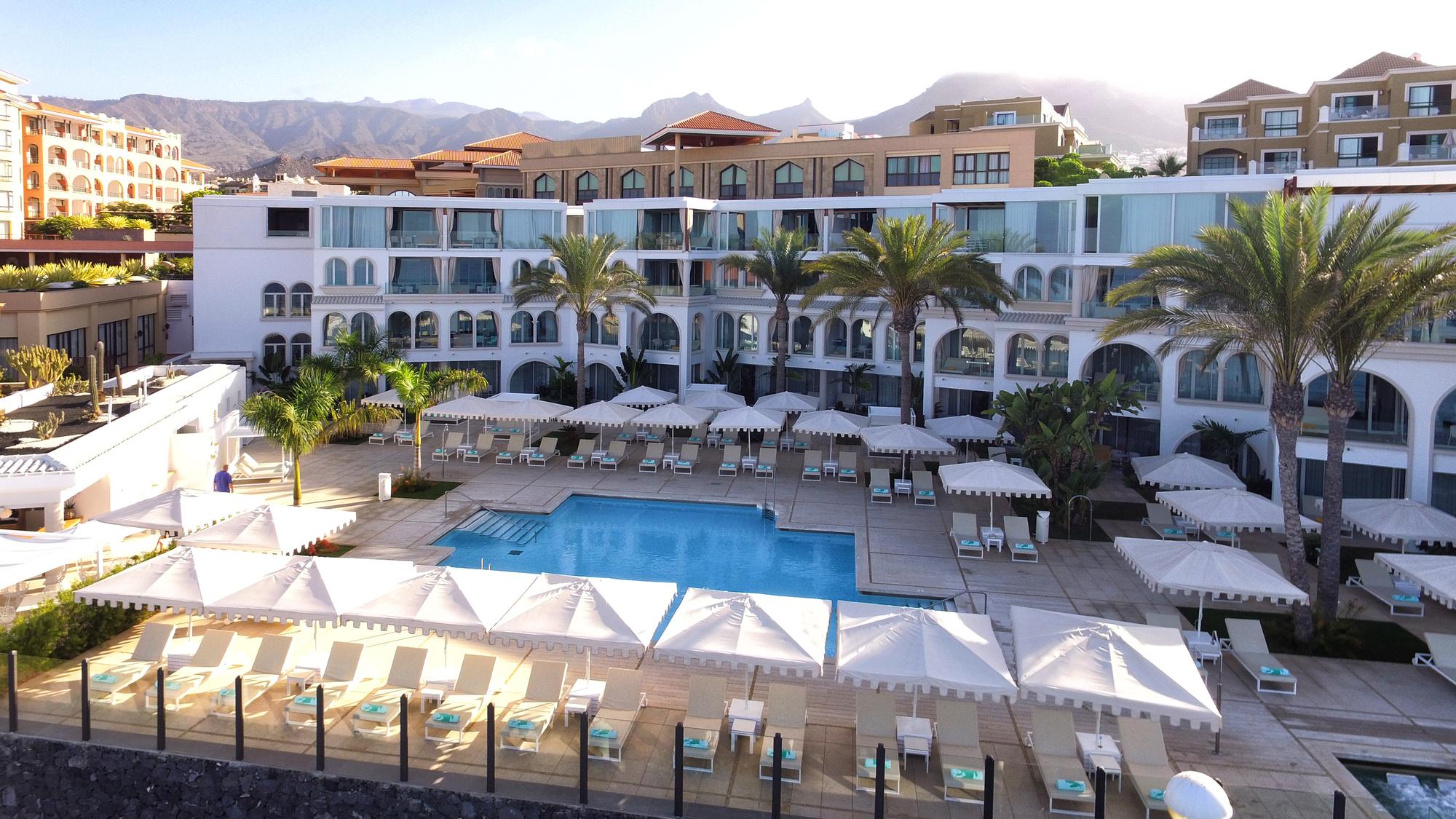 Hotel Joia Salome By Iberostar -Adults Only Costa Adeje  Exterior foto