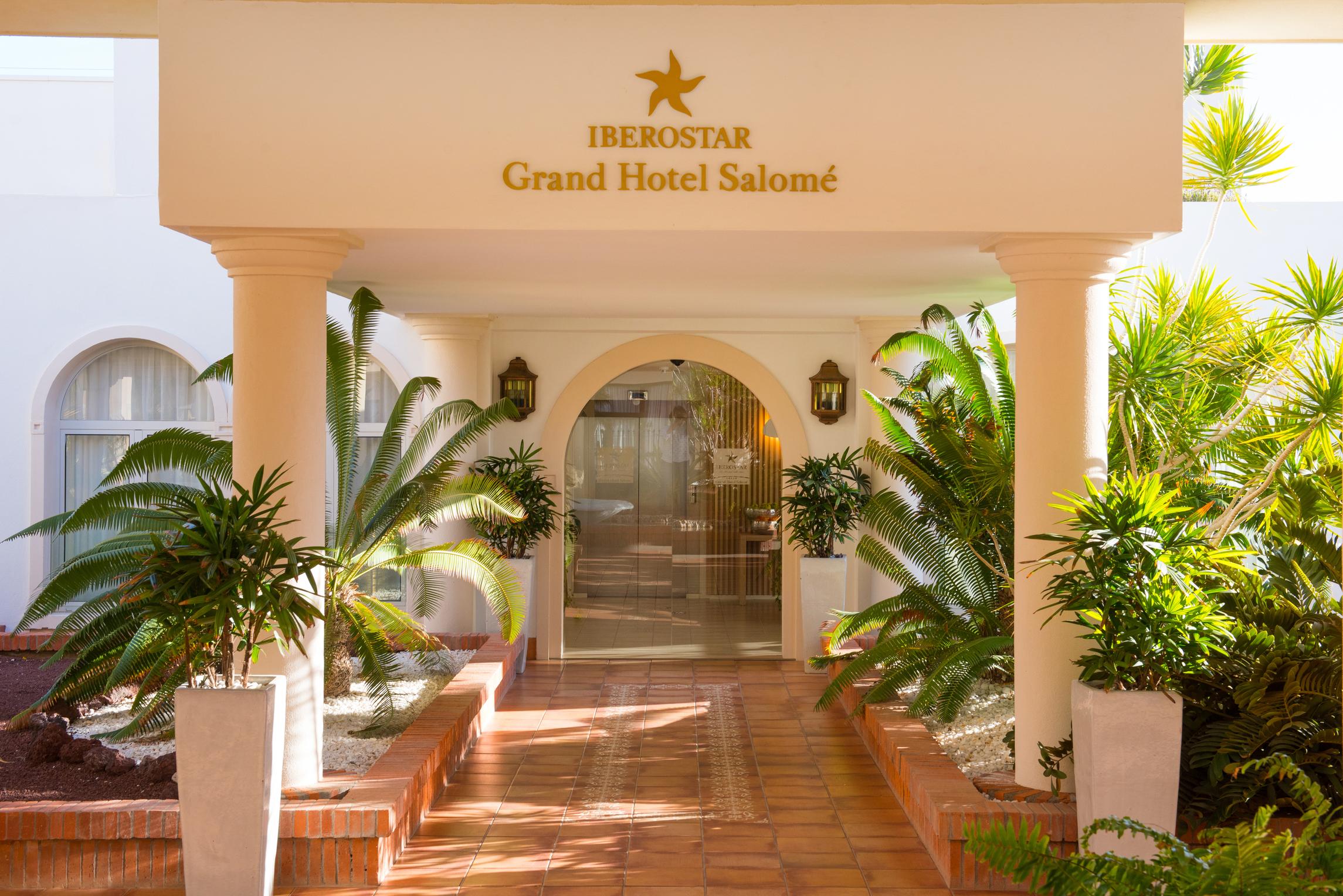 Hotel Joia Salome By Iberostar -Adults Only Costa Adeje  Exterior foto